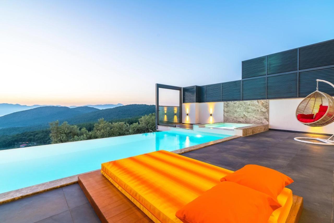 Villa Soho Kalkan Zewnętrze zdjęcie