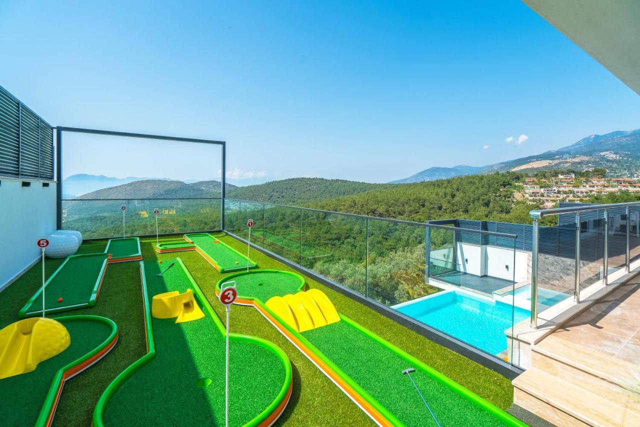 Villa Soho Kalkan Zewnętrze zdjęcie