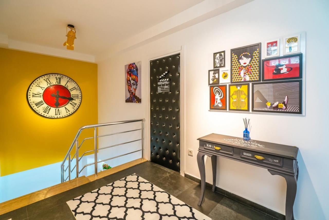 Villa Soho Kalkan Zewnętrze zdjęcie