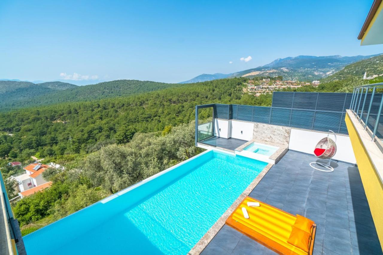 Villa Soho Kalkan Zewnętrze zdjęcie