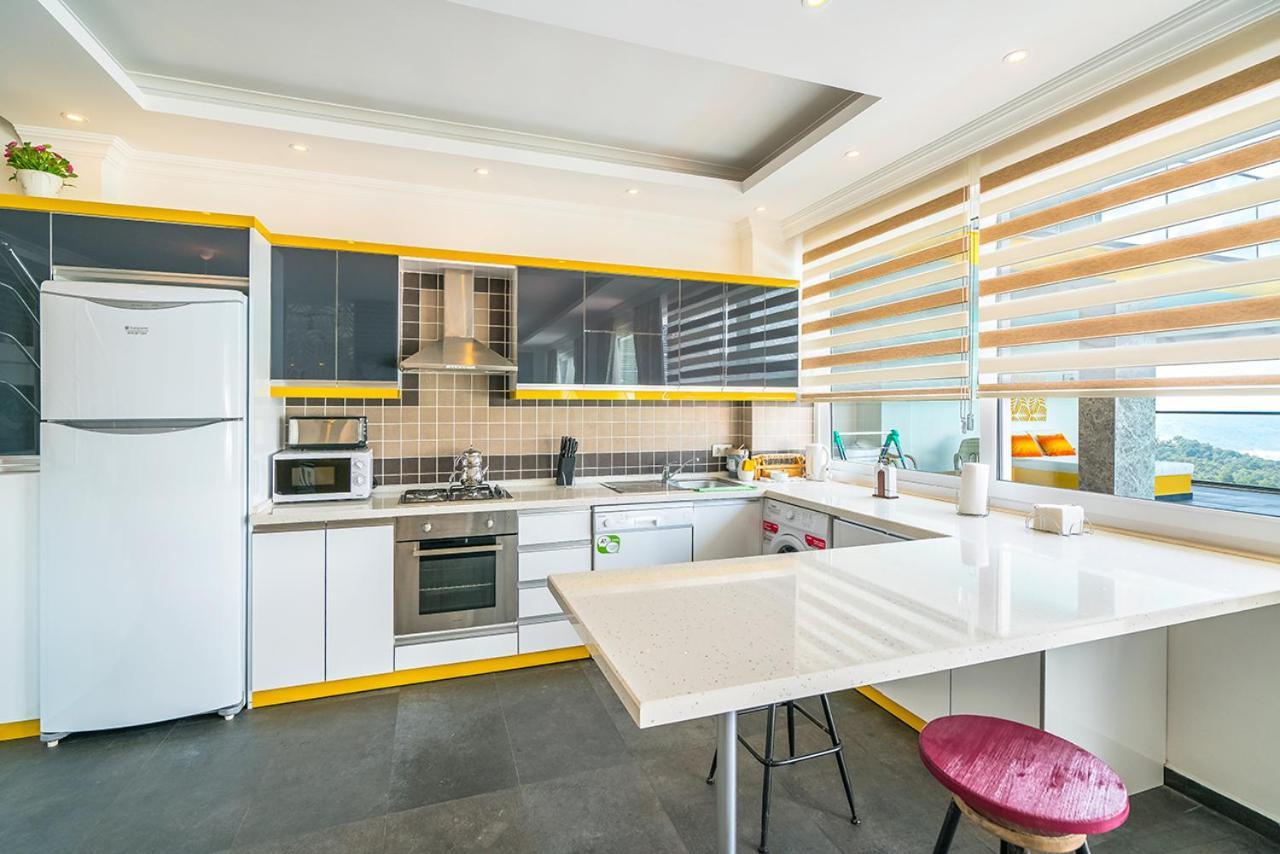 Villa Soho Kalkan Zewnętrze zdjęcie