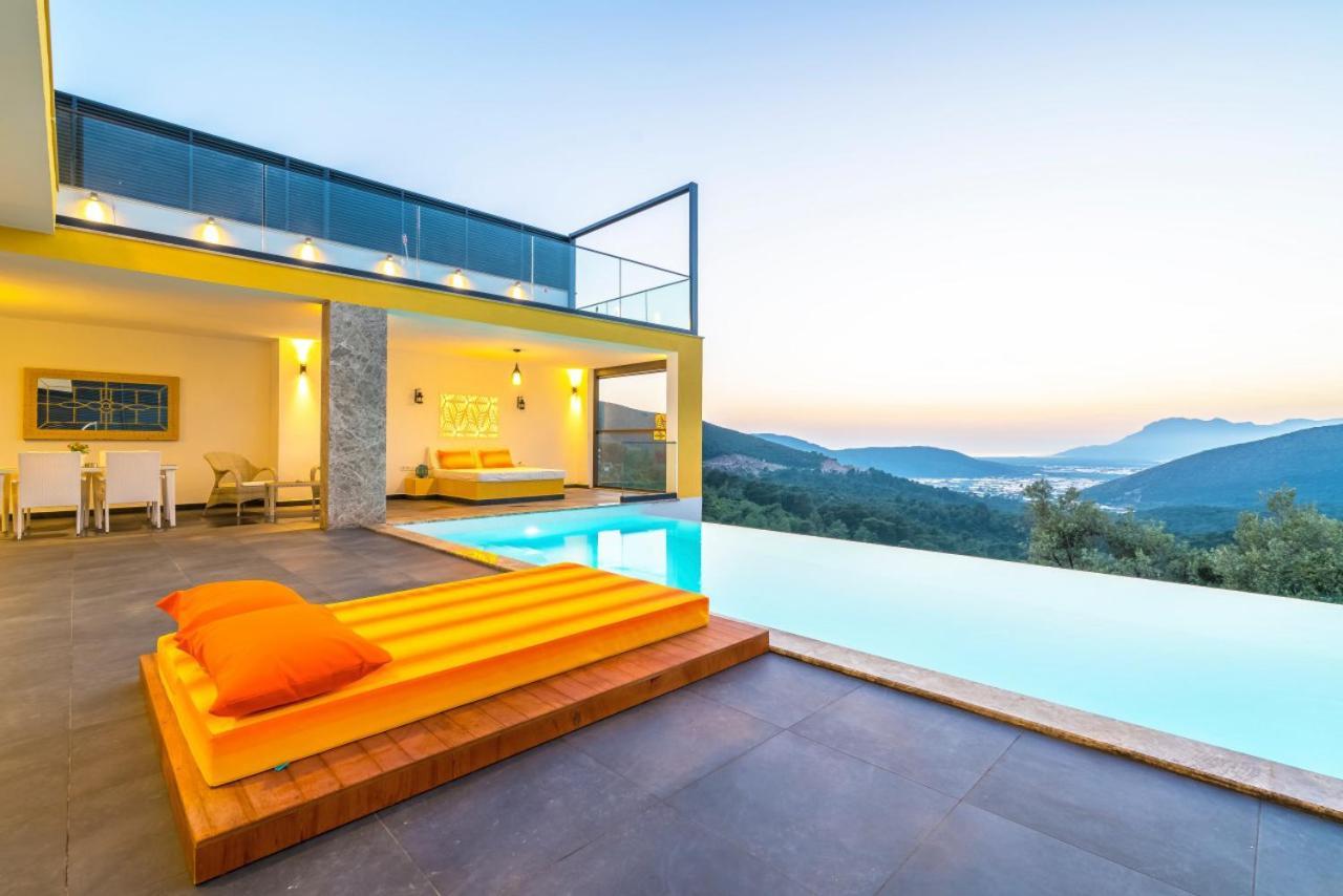 Villa Soho Kalkan Zewnętrze zdjęcie