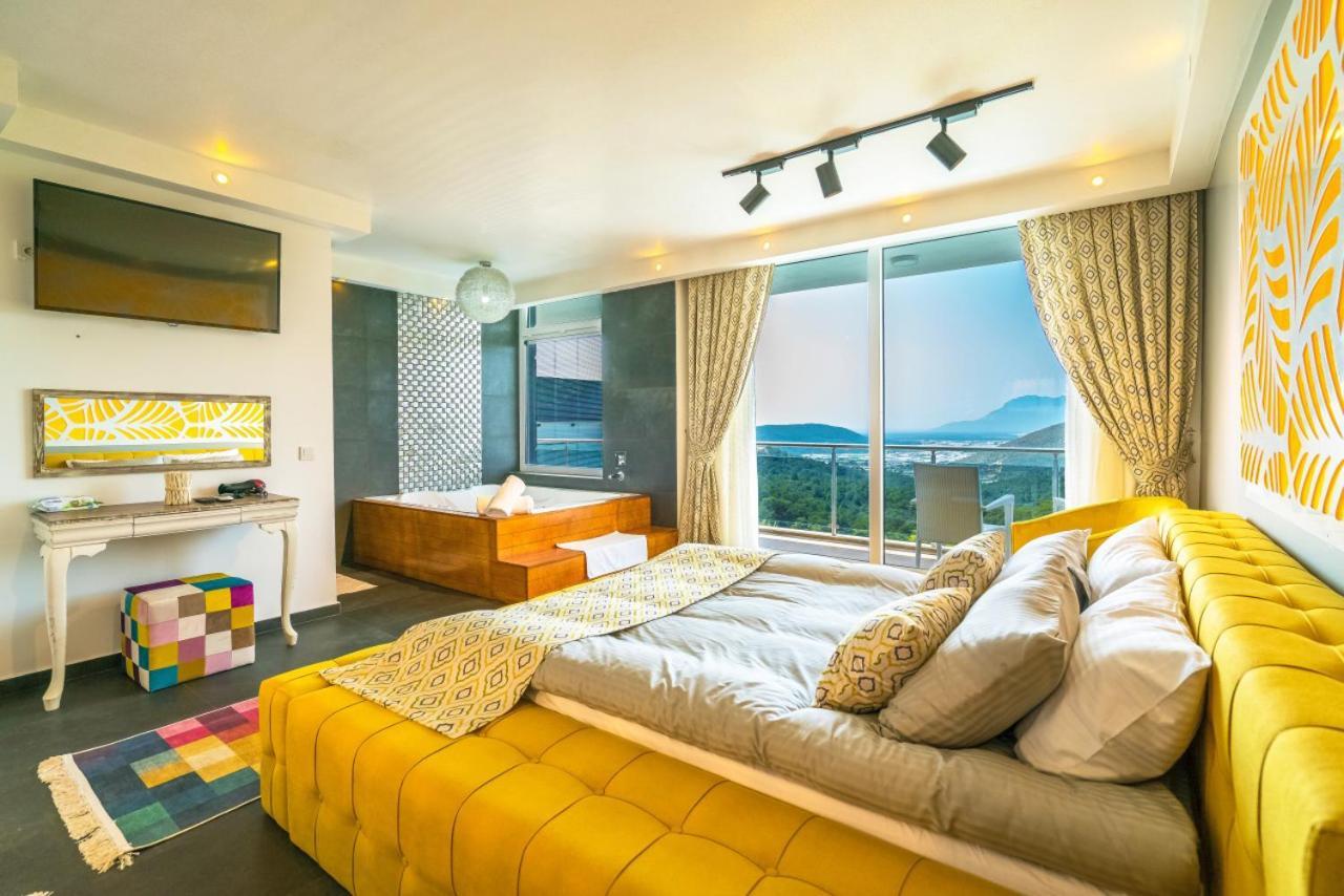 Villa Soho Kalkan Zewnętrze zdjęcie