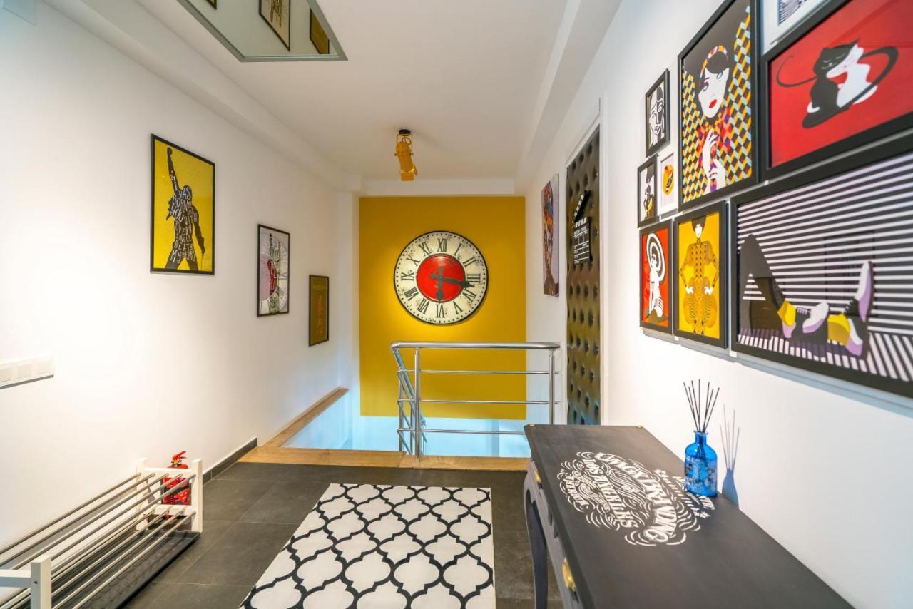 Villa Soho Kalkan Zewnętrze zdjęcie